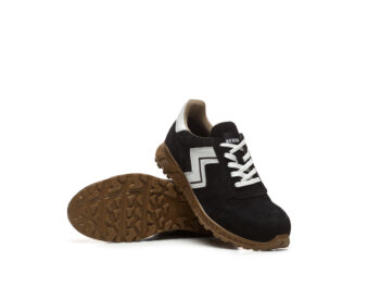 No Risk - SNKR Sneaker black